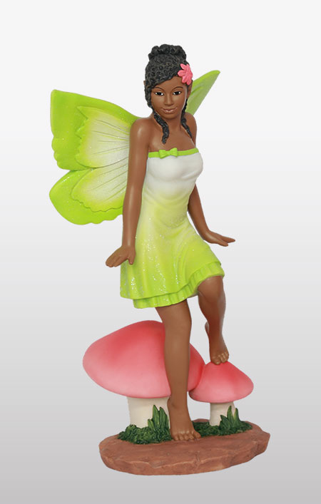 Fairy Dance in green 9H                        New!