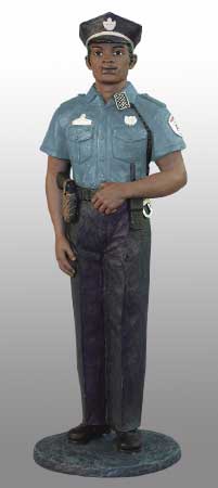  Policeman AA 8.5H