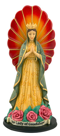  Lady of Guadalupe 11H